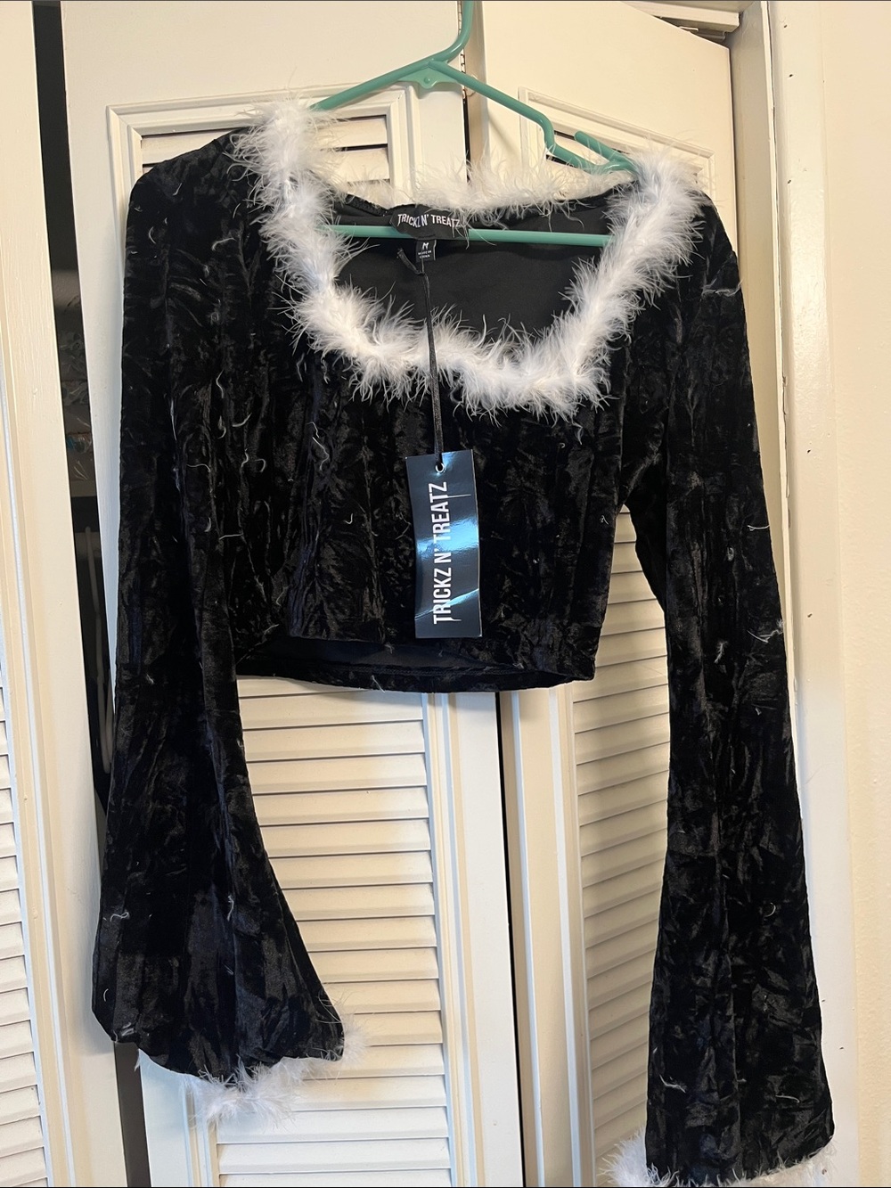 Dark Elf Costume - NWT